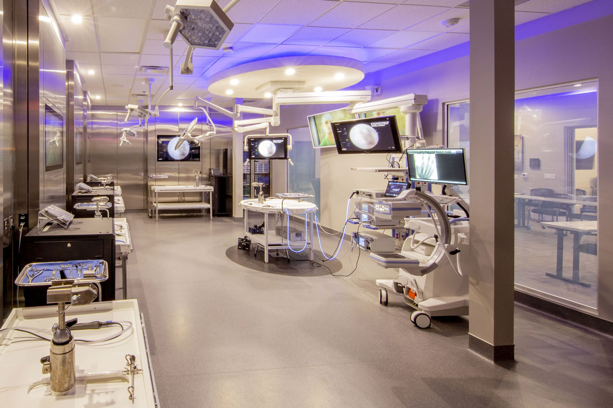 Las Vegas NV Bioskills Lab