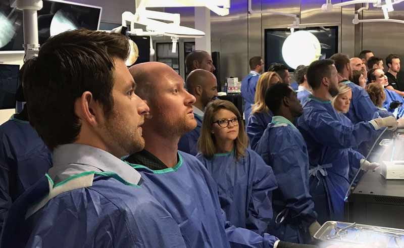 medical education training lab