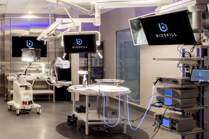 Nevada Surgical Training Presentation Station Nevada Surgical Training Presentation Station